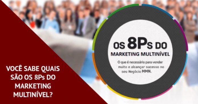 os 8 ps