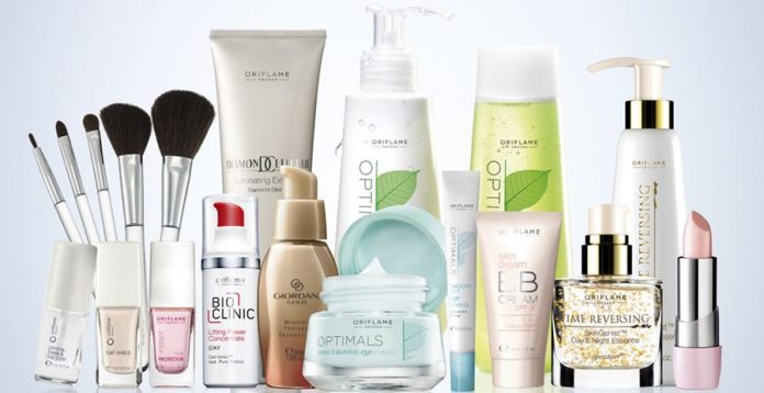 oriflame ok