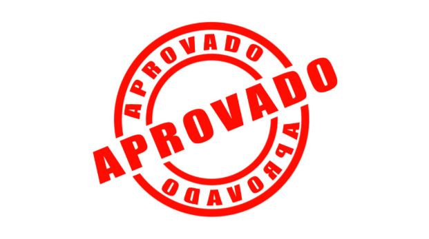 aprovado