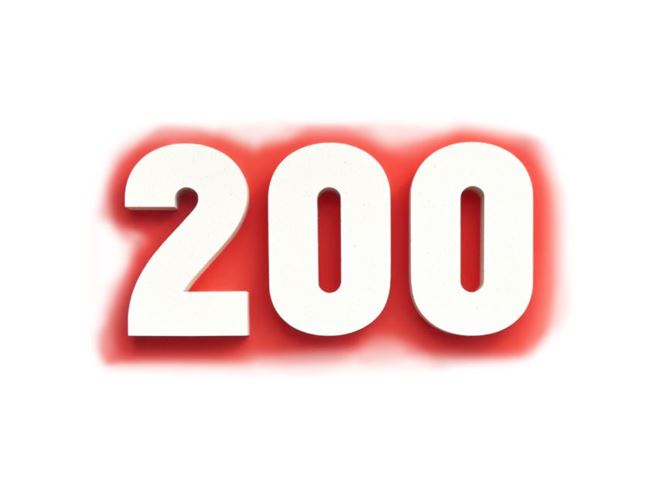 200