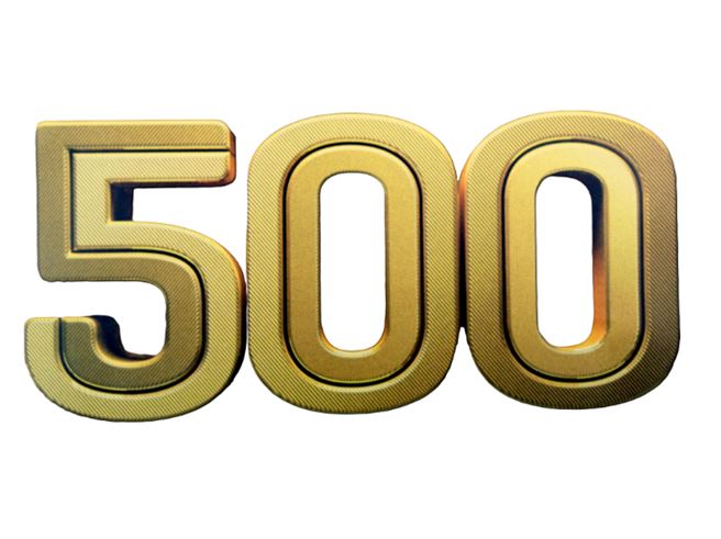 500 1
